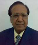 Mr. C.M Gupta