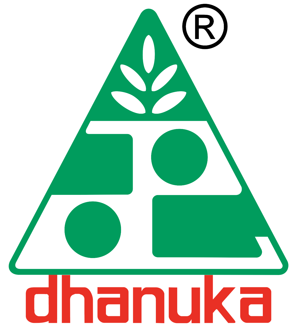 Dhanuka Logo